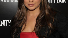 Actress red carpet woman