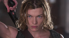 Actress Resident Evil Milla