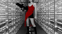 Actress Resident Evil Milla