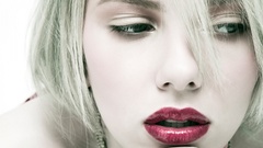 Actress Scarlett Johansson