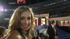 Actress Shoshannah Stern