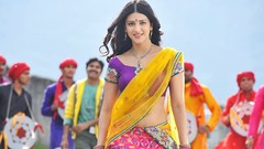 Actress Shruti Hassan
