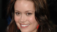 Actress smiling brunettes summer glau