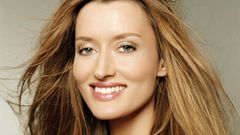 Actress smiling natascha mcelhone