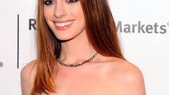 Actress smiling woman anne