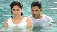 Actress telugu Deeksha Seth Tamil