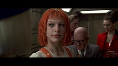Actress The Fifth Element
