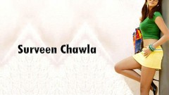 Actress TV series indian girls Surveen Chawla