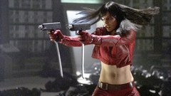Actress Ultraviolet Milla Jovovich