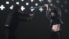 Actress Ultraviolet Milla Jovovich