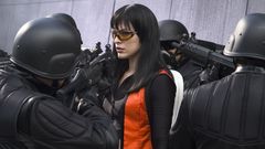 Actress Ultraviolet Milla Jovovich