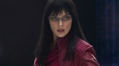 Actress Ultraviolet Milla Jovovich