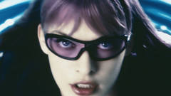 Actress Ultraviolet Milla Jovovich