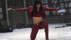 Actress Ultraviolet Milla jovovich