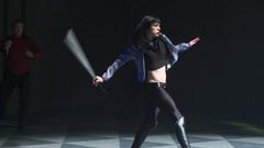 Actress Ultraviolet Milla jovovich