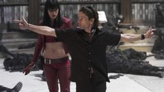 Actress Ultraviolet Milla jovovich