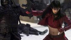 Actress Ultraviolet Milla jovovich