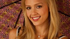 Actress Umbrellas woman Jessica