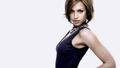 Actress woman Jessica Alba