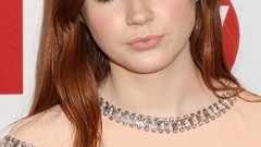 Actress woman karen gillan