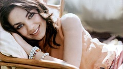 Actress woman mila kunis