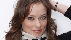 Actress woman Olivia Wilde