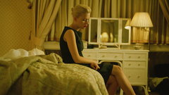 Actress woman Scarlett Johansson