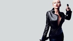 Actress woman Scarlett Johansson