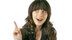 Actress zooey deschanel