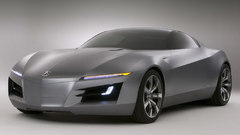 Acura adcd Sports Car