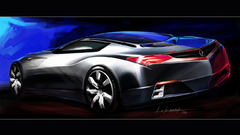 Acura artwork cars Art