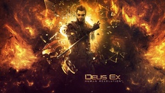 Adam jensen deus ex human revolution