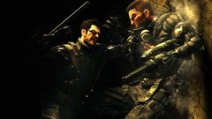 Adam jensen deus ex human revolution video games