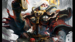 Adeptus sororitas Battle Sisters