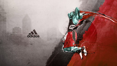 Adidas basketball Sport