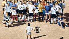 Adidas kaka lionel messi