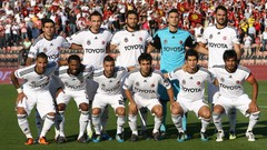 Adidas Portugal Turkey Q7 club Toyota soccer besiktas BJK 