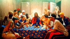 Adidas The Last Supper