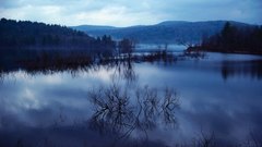 Adirondack Mountains high nature