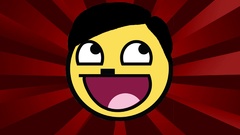 Adolf Hitler Awesome Face