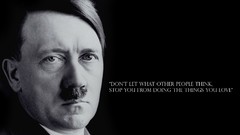 Adolf Hitler inspirational