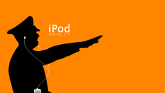 Adolf Hitler Simple Background