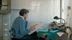 Adrian Walker 1992 high