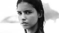 Adriana lima brunettes woman