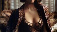 Adriana lima cleavage