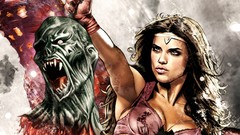 Adriana lima fantasy art