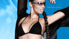 Adriana lima sunglasses