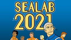 Adult swim Sealab 2021