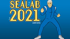 Adult swim Sealab 2021