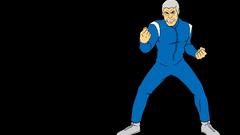 Adult swim Sealab 2021